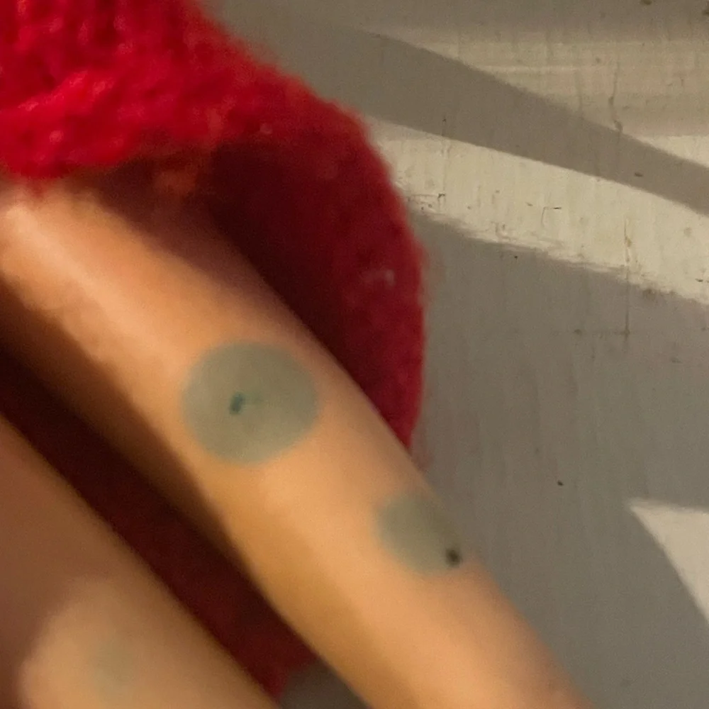 Skipper TNT Doll MOD Era Made in Japan Pegged Feet Rooted Eye Lashes Mattel 1968